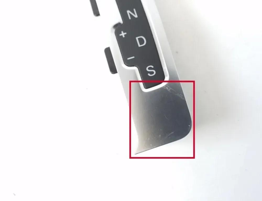 AUDI A4 B8/8K (2011-2016) Autres pièces intérieures 8K2713463 34496413