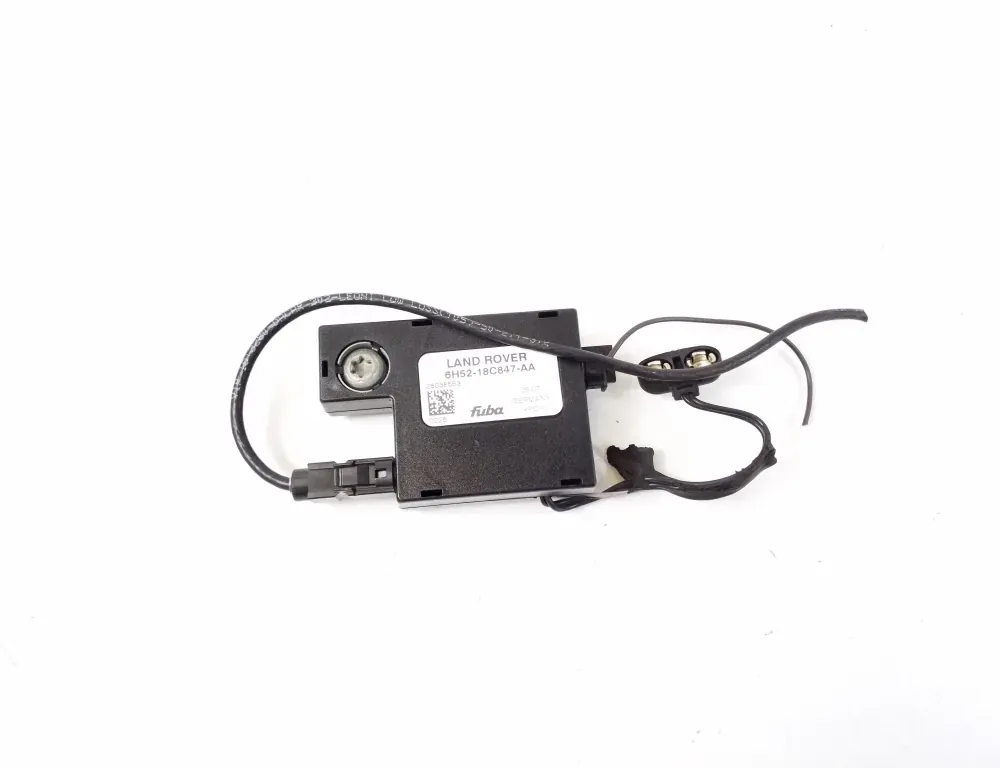 LAND ROVER Freelander 2 generation (2006-2015) Amplificateur d'antenne du couvercle de coffre 6H5218C847AA 34495842