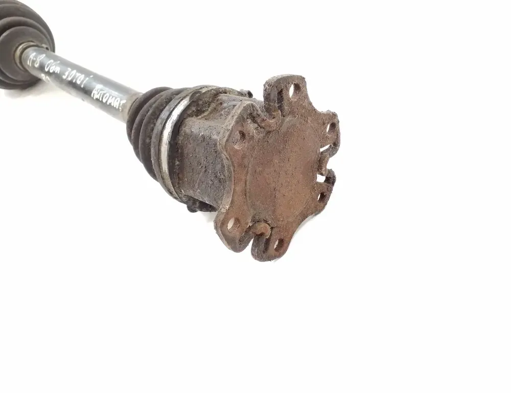 AUDI A8 D3/4E (2002-2010) Arbre de transmission avant droit 4E0407272P 34908656