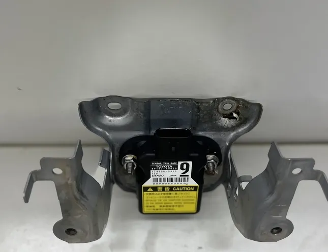 LEXUS IS XE30 (2013-2024) Capteur d'accélération 89183-48020 25695349