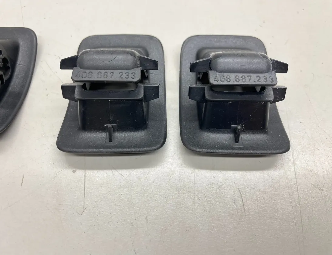 AUDI A6 C7/4G (2010-2020) Autres pièces intérieures 4G8887233 29828192
