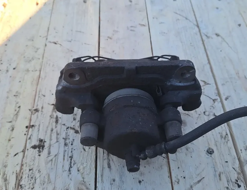 HONDA Accord 8 generation (2007-2015) Étrier de frein avant gauche 34497511