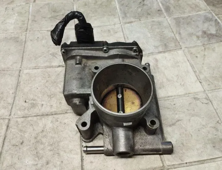 MAZDA 3 BK (2003-2009) Corps de papillon L3R413640,125002227 18212272
