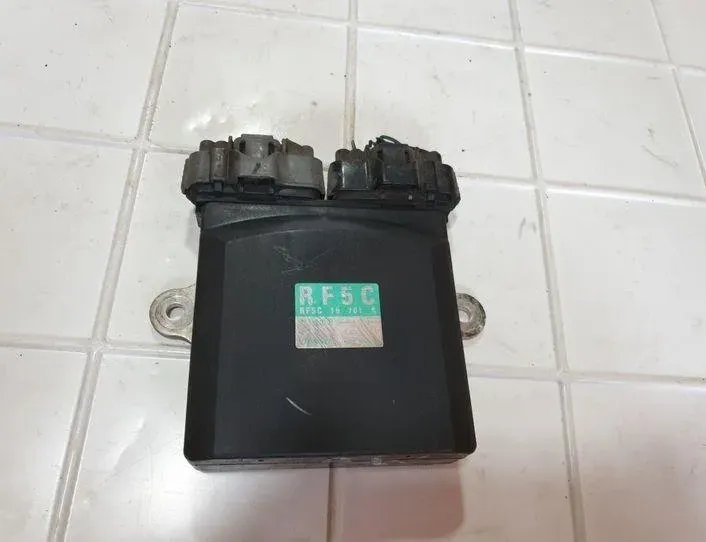 MAZDA 6 GG (2002-2007) Calculateur d'injecteurs de carburant 1310001241,18701A 18236692