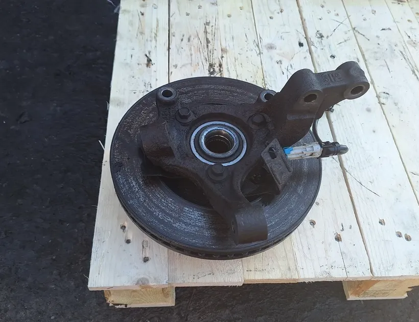 OPEL Antara 1 generation (2006-2015) Moyeu De Roue Avant Droit 34497151