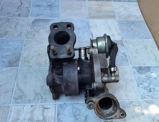 CITROËN C2 1 generation (2003-2009) Turbocompresseur HJ50880051536,5435970009,KP35487599 21042852