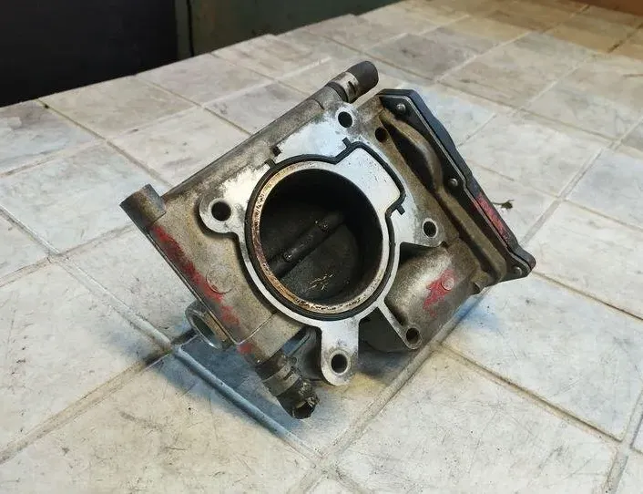 MAZDA 6 GG (2002-2007) Corps de papillon 125100688,L3R413640 21056072