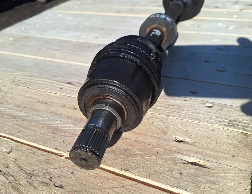 HONDA Accord 8 generation (2007-2015) Arbre de transmission avant gauche 34496818