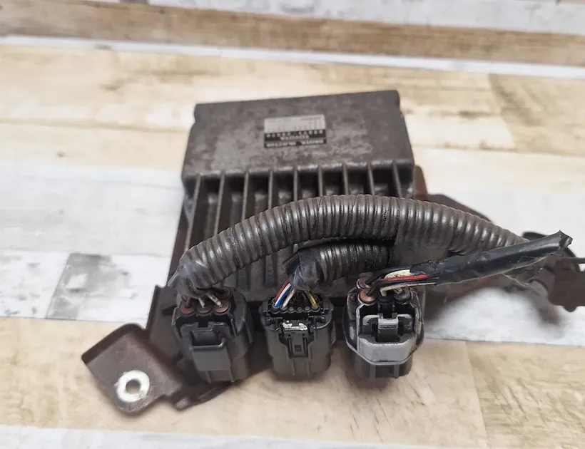 TOYOTA Corolla Verso 1 generation (2001-2009) Calculateur d'injecteurs de carburant 1310001371,8987120070 31459192