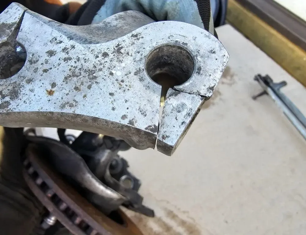 AUDI Q5 8R (2008-2017) Moyeu de roue avant gauche 33979635