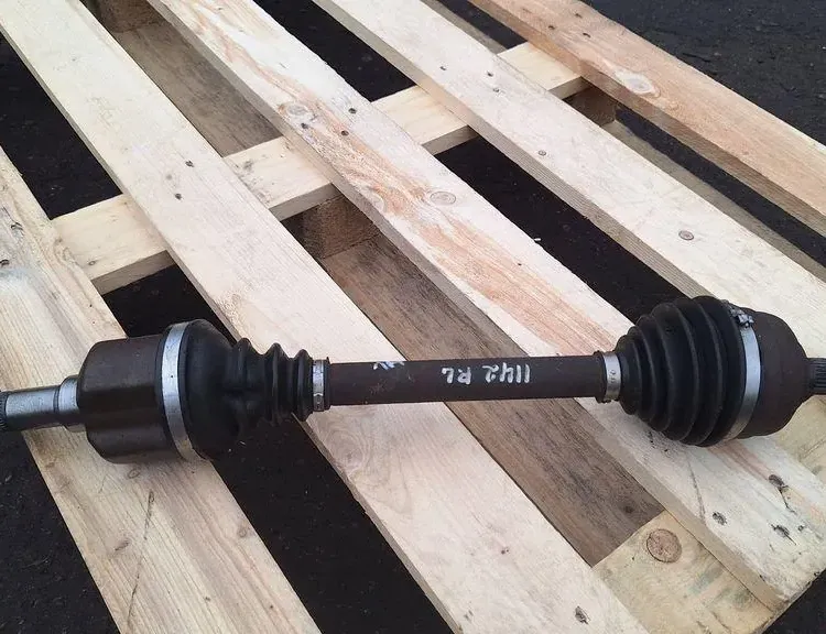 PEUGEOT 308 T7 (2007-2015) Arbre de transmission avant gauche 34000026