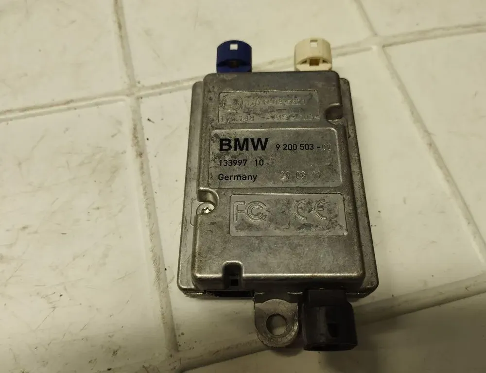 BMW 5 Series Gran Turismo F07 (2010-2017) Autres unités de contrôle 920050302,13399710 33982189