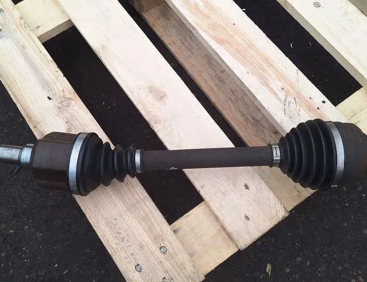 PEUGEOT 308 T7 (2007-2015) Arbre de transmission avant gauche 34000026