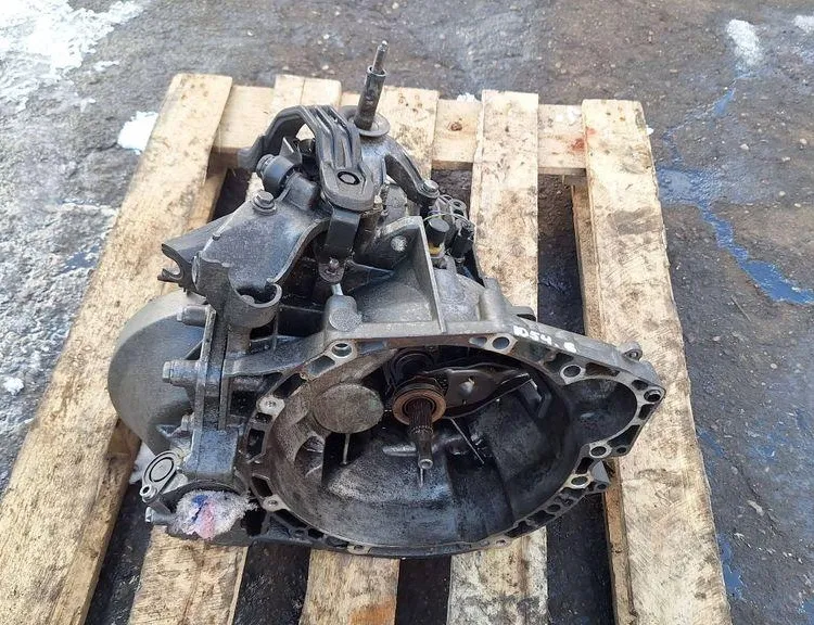 CITROËN Jumpy 2 generation (2007-2016) Boîte de vitesses 9683978510 33996370