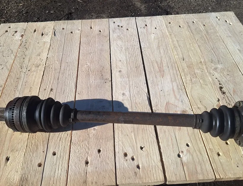 BMW X3 E83 (2003-2010) Arbre de transmission arrière gauche 34496798