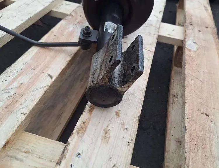 PEUGEOT 308 T7 (2007-2015) Amortisseur Avant Droit 33990263