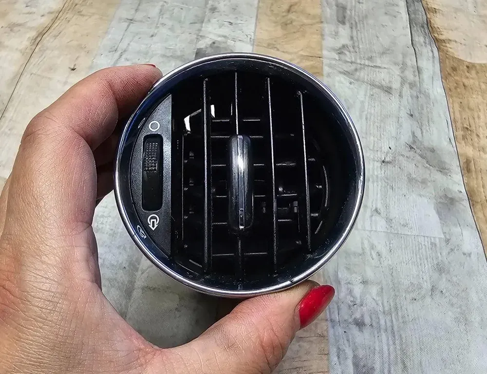 PEUGEOT 308 T7 (2007-2015) Bouches d'aération de la console centrale 9658515377,Y05190,505038 33981908