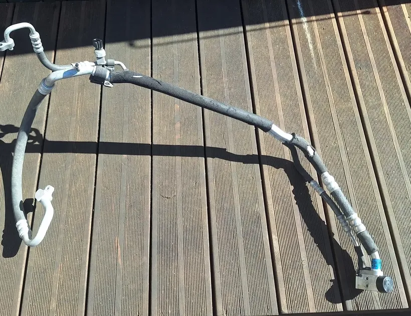 KIA Optima 3 generation (2010-2015) Tuyau flexible AC F108ERAAB02 34989420