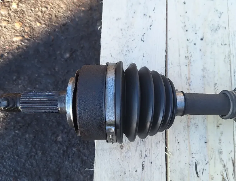 HONDA FR-V 1 generation (2004-2009) Arbre de transmission avant droit 34496925