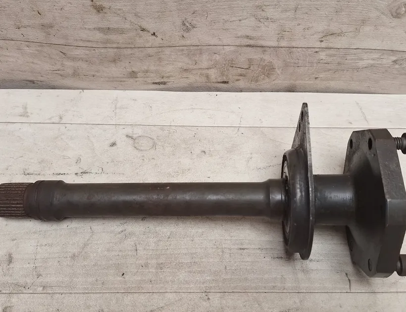 FORD Galaxy 1 generation (1995-2006) Arbre de transmission avant droit 34989203