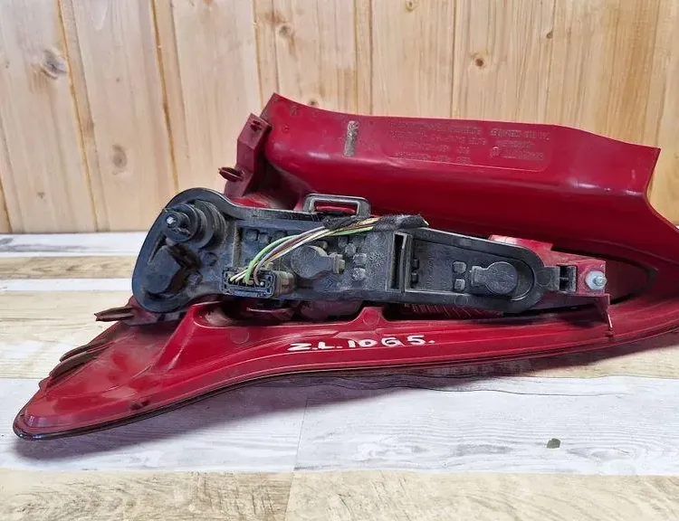 CITROËN C4 1 generation (2004-2011) Feu arrière gauche 9646801777 33997722