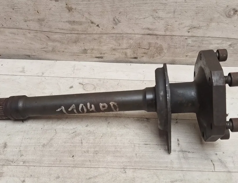 FORD Galaxy 1 generation (1995-2006) Arbre de transmission avant droit 34989203