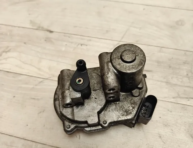 AUDI A6 C6/4F (2004-2011) Moteur de volet d'air 059129086D 34829264
