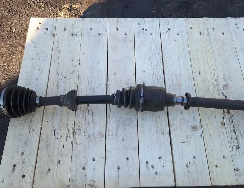 HONDA FR-V 1 generation (2004-2009) Arbre de transmission avant droit 34496925