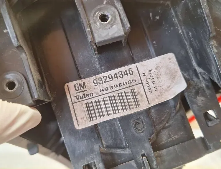 OPEL Ampera Feu arrière droit 93294346 33998441