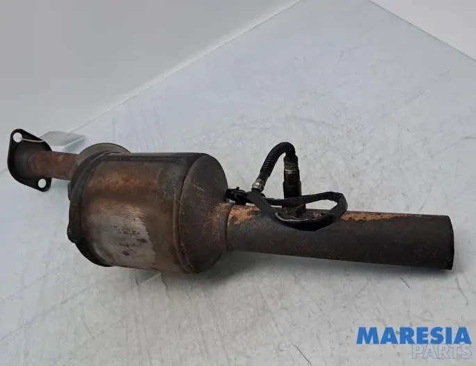 RENAULT Scenic 2 generation (2003-2010) Catalyseur 8200420735,8660002137,8200251432,E629822C,2740433000 34495539