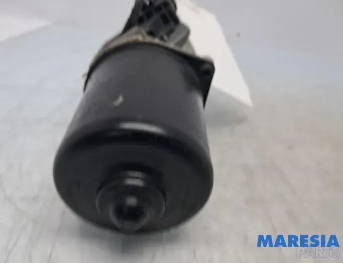 RENAULT Scenic 2 generation (2003-2010) Moteur de mécanisme d'essuie-glace avant 7701056003,53670997 34495547