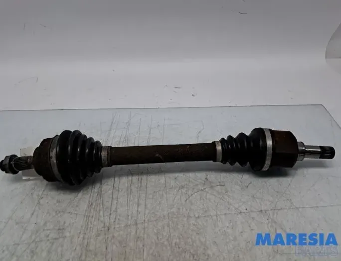PEUGEOT 308 T7 (2007-2015) Arbre de transmission avant gauche 3272TZ,3272LG 34998014