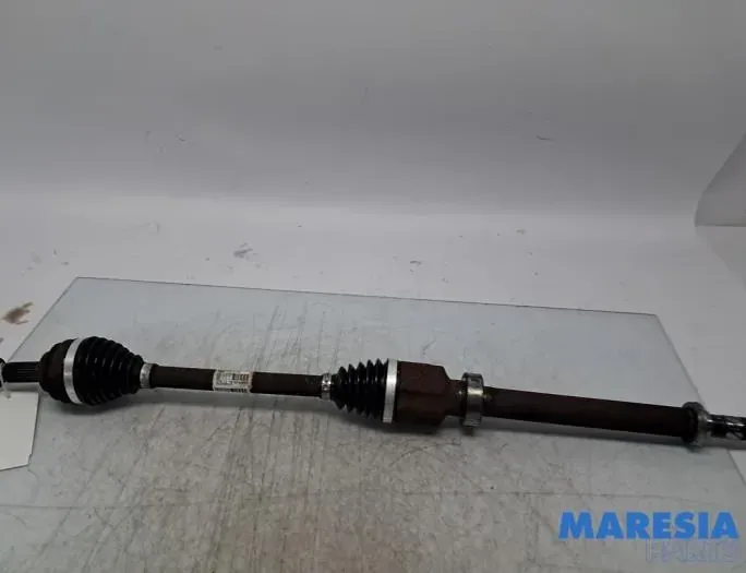 RENAULT Clio 4 generation (2012-2020) Arbre de transmission avant droit 391009101R,391008834R 34998028