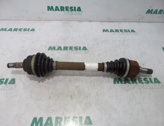 CITROËN C3 Picasso 1 generation (2008-2016) Arbre de transmission avant gauche 3272LG,3272TZ 26965852