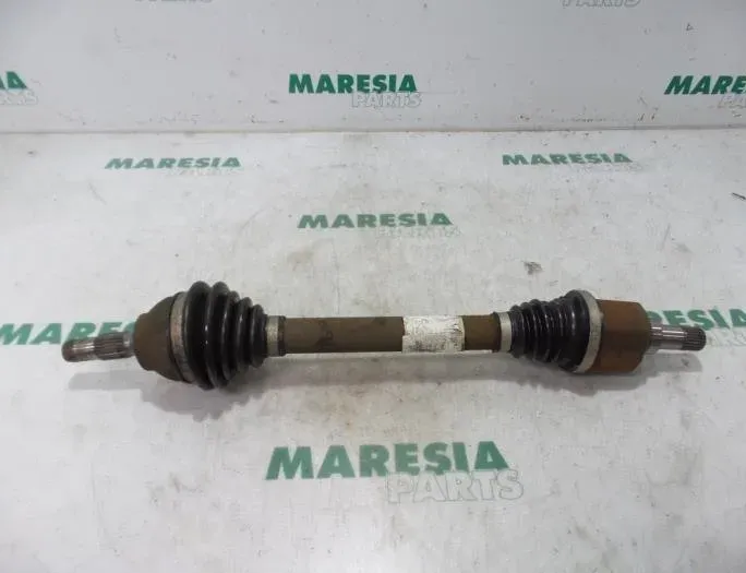 PEUGEOT 3008 1 generation (2010-2016) Arbre de transmission avant gauche 3272QA,3272PZ 26967986