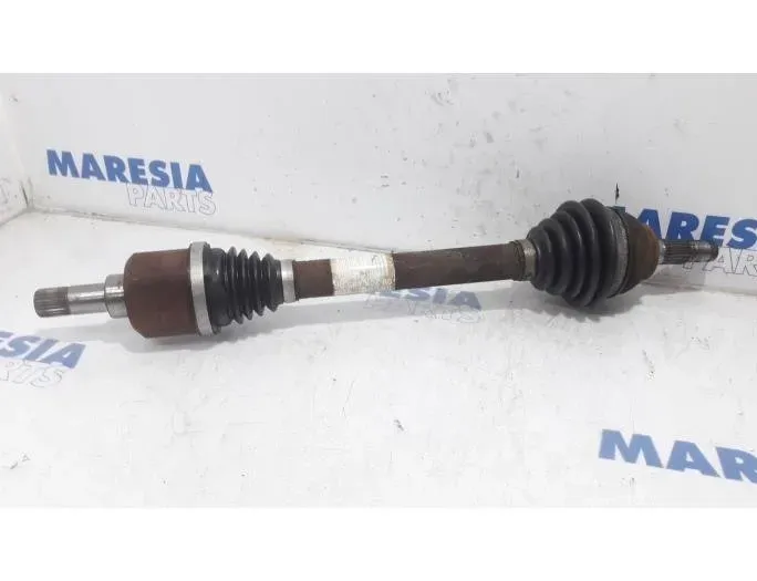 CITROËN DS3 1 generation (2010-2015) Arbre de transmission avant gauche 3272TZ,3272LG,9656135280,3272PZ 26968891