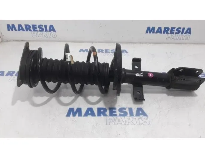 RENAULT Clio 4 generation (2012-2020) Amortisseur Avant Droit 543022511R,540103930R,543026988R 26972007
