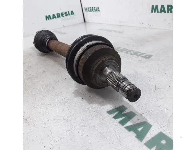 PEUGEOT 308 T7 (2007-2015) Arbre de transmission avant gauche 3272TZ,3272LG,3272ZK,3272LE,9800387380,9806459180 26972702