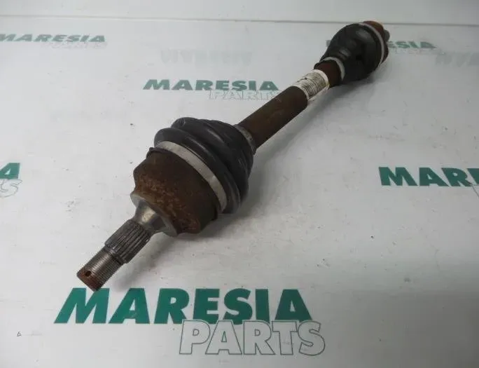 PEUGEOT 308 T7 (2007-2015) Arbre de transmission avant gauche 3272TZ,3272LG,9656135280,9806459180 26973329