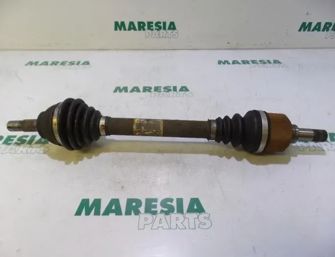 PEUGEOT 5008 1 generation (2009-2016) Arbre de transmission avant gauche 3272LG,9656135280,3272TZ 26973365