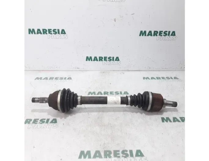 PEUGEOT 308 T7 (2007-2015) Arbre de transmission avant gauche 3272QA,3272PZ 26973427