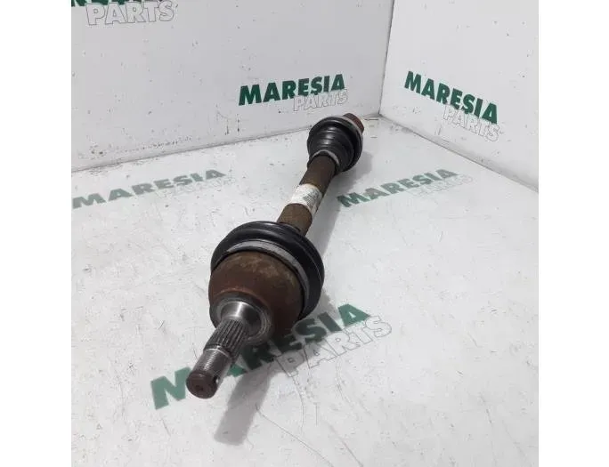 PEUGEOT 308 T7 (2007-2015) Arbre de transmission avant gauche 3272TZ,3272LG,9656135280 26973470