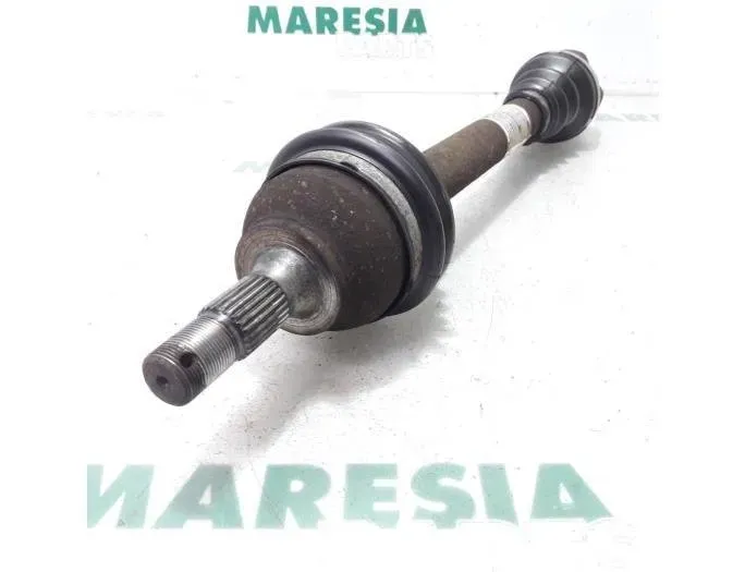 PEUGEOT 308 T7 (2007-2015) Arbre de transmission avant gauche 3272LG,9656135280,3272TZ 26977344