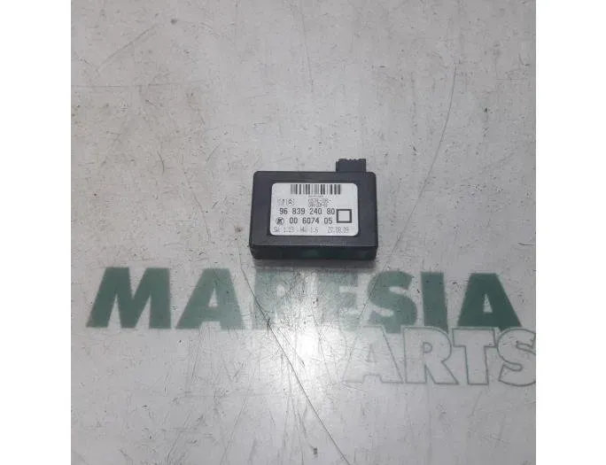 PEUGEOT 207 1 generation (2006-2009) Capteur de hauteur côté gauche 6405JT,9683924080 26977907