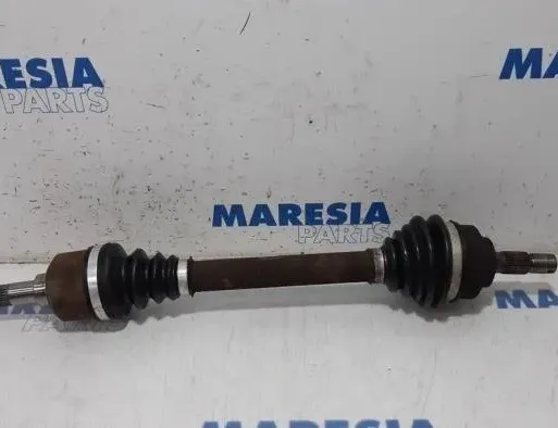 PEUGEOT 308 T7 (2007-2015) Arbre de transmission avant gauche 3272LG,3272TZ 26983794