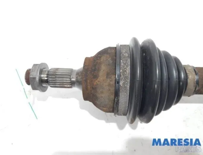 PEUGEOT 3008 1 generation (2010-2016) Arbre de transmission avant gauche 9684134780,3272LH,1613229680,3272LG 26996583