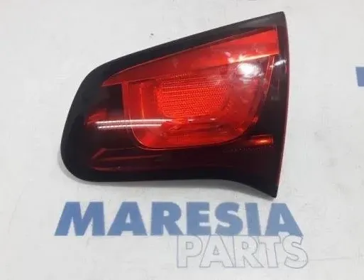 CITROËN C3 2 generation (2009-2016) Feu arrière droit 6351JC,89090140,9685225480 27342753
