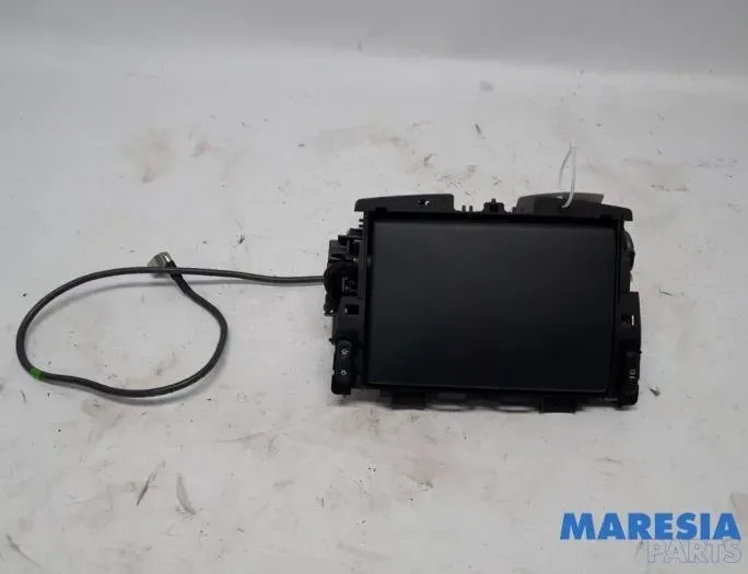 PEUGEOT 3008 1 generation (2010-2016) Affichage de navigation 27347480