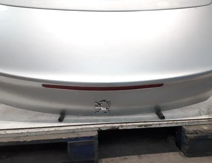 PEUGEOT 207 1 generation (2006-2009) Coffre arrière 9800118280,860687 27352837