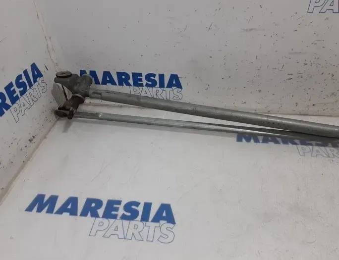 CITROËN C4 2 generation (2010-2024) Mécanisme d'essuie-glace avant 6405RK0,6405RK 27376625
